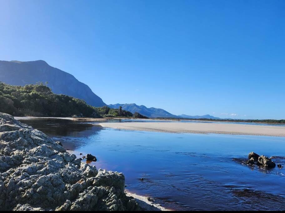 赫曼努斯Lala Panzi House - Grotto Beach, Voelklip别墅 外观 照片